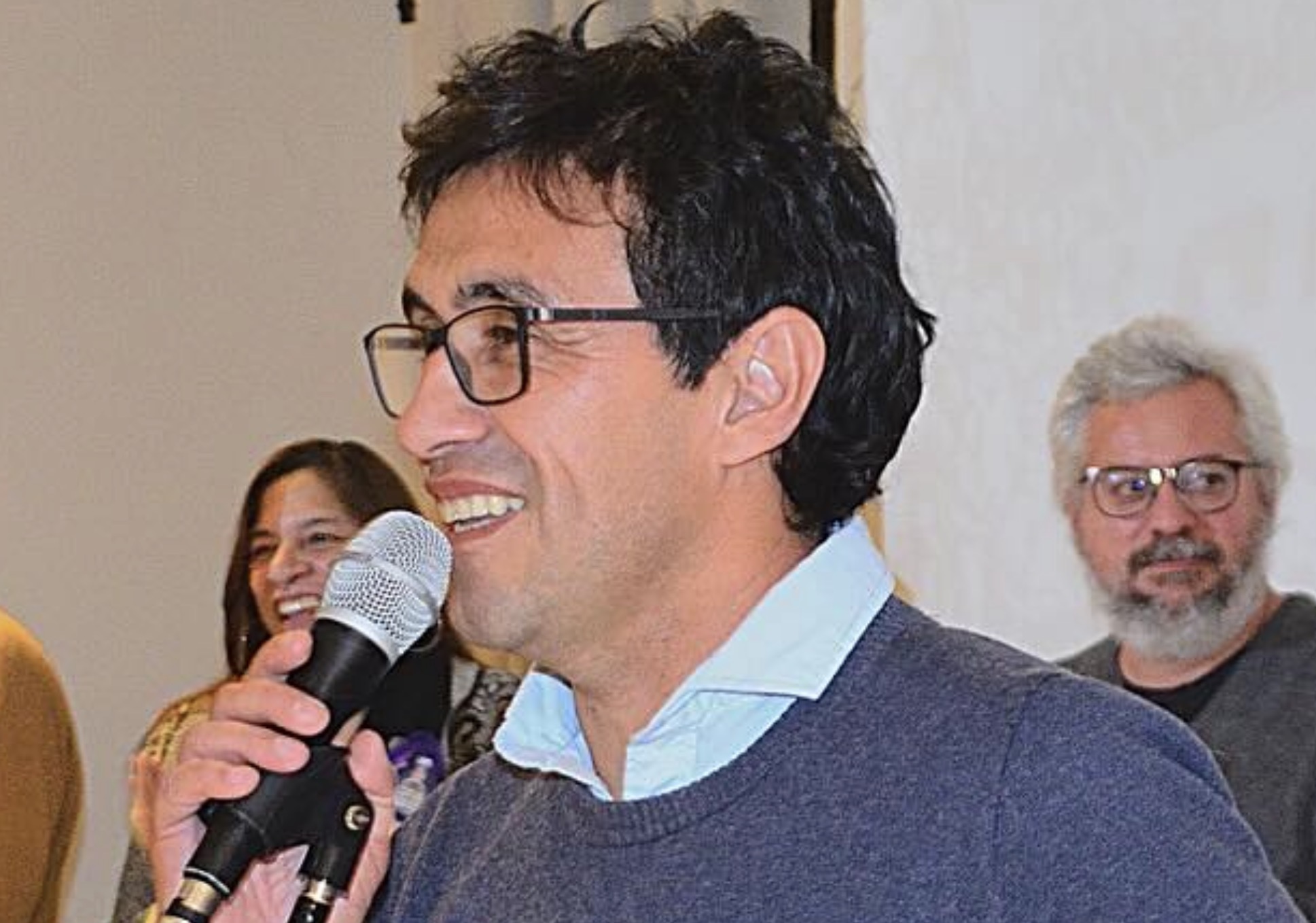 Abel “Pachi” Antivero será el nuevo Secretario General de AGMER