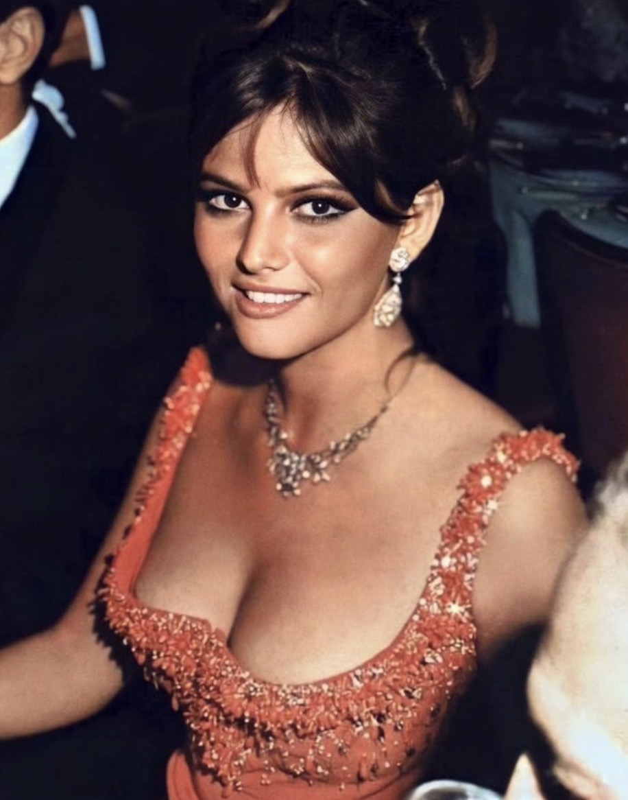 Murió Claudia Cardinale