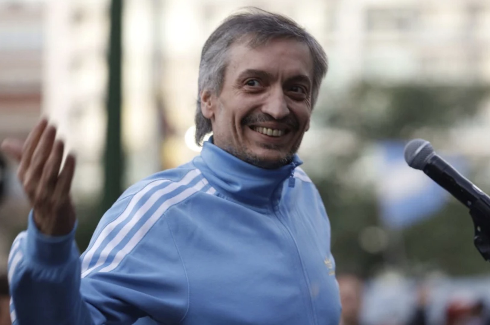 Máximo Kirchner condenó la detención de Maduro y criticó a Trump