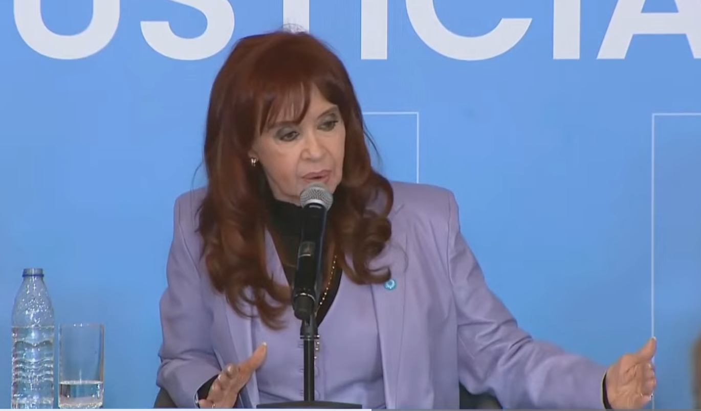 “A veces estar preso es un certificado de dignidad"