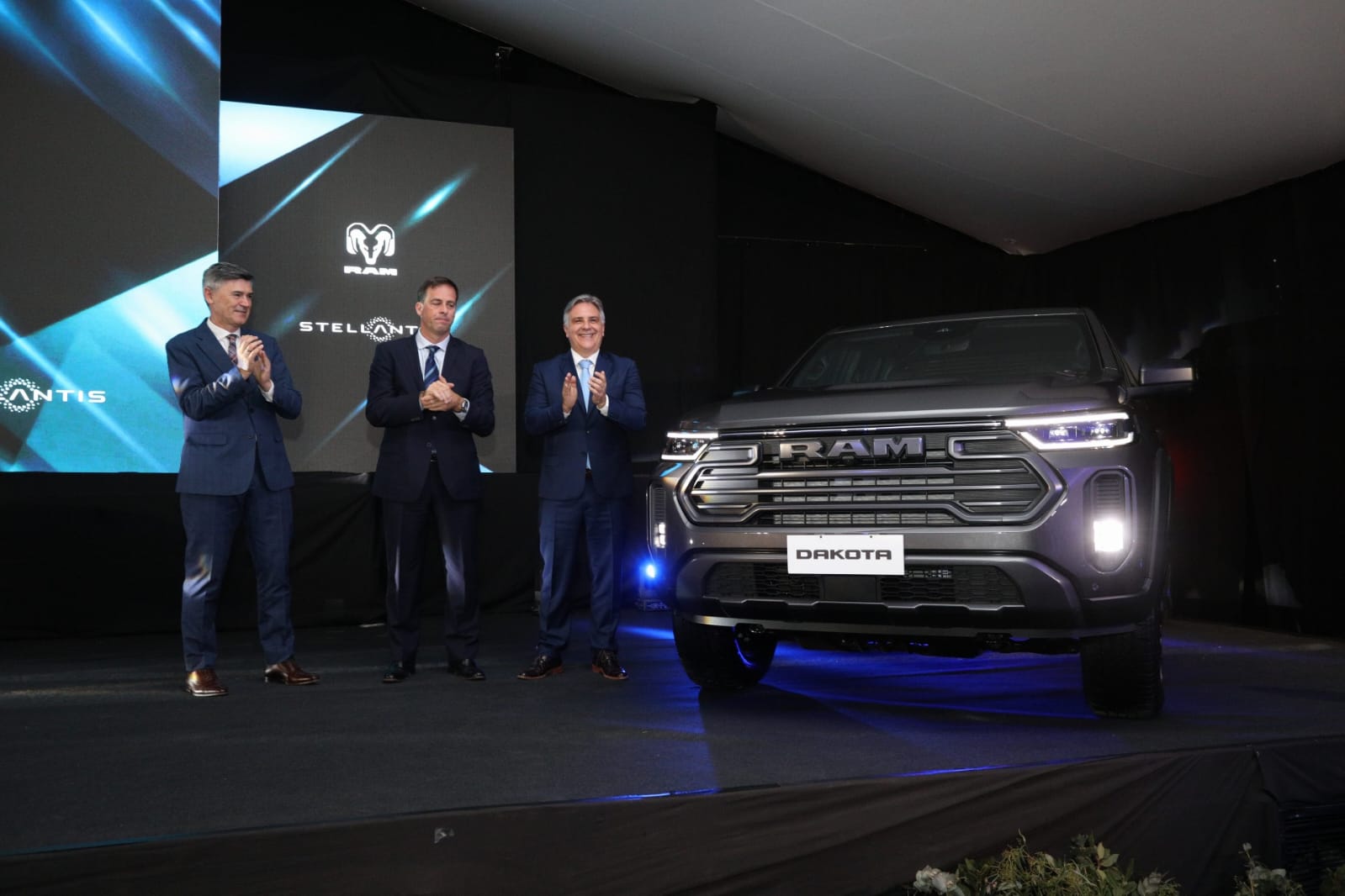 Comienza a fabricarse en Argentina una nueva pick up 