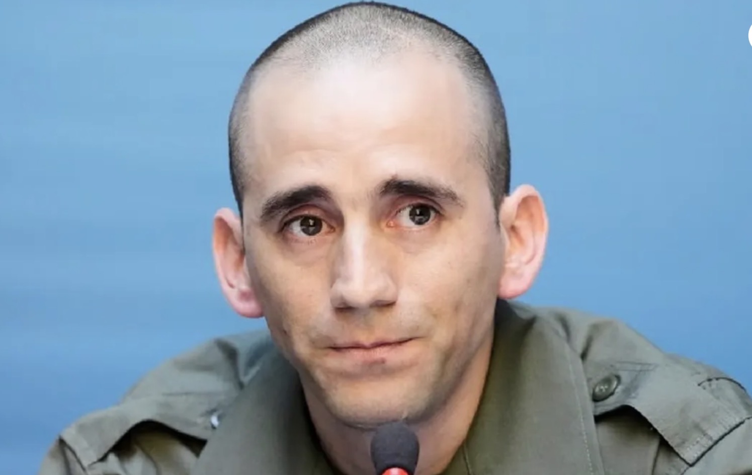 Nahuel Gallo se presentó como querellante contra Nicolás Maduro