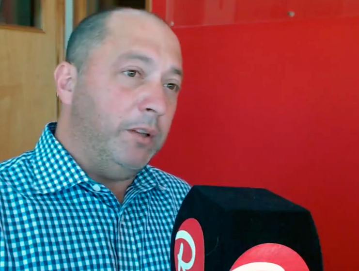 Lucienville atraviesa "un momento de solidez"