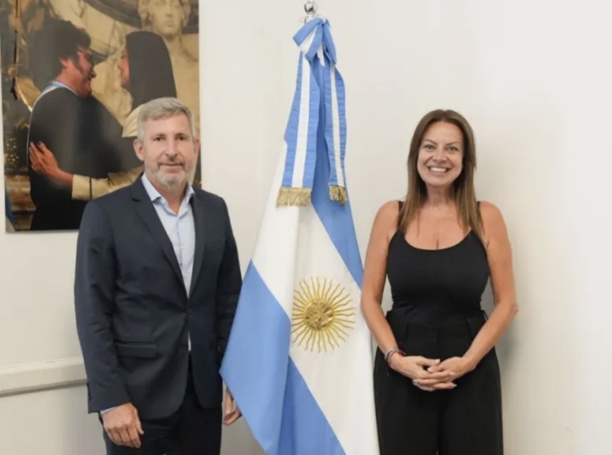Frigerio se reunió con Pettovello
