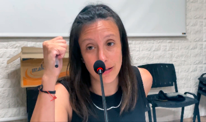Barrio Ferroviario: impulsan proyecto para normalizar dominios