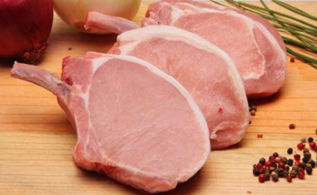La carne de cerdo gana espacio