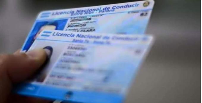 Informan nuevas disposiciones para tramitar la Licencia Nacional de Conducir