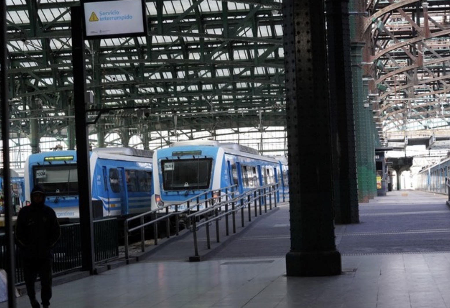 Gobierno inicia acciones contra UTA y La Fraternidad y los sindicatos denuncian 