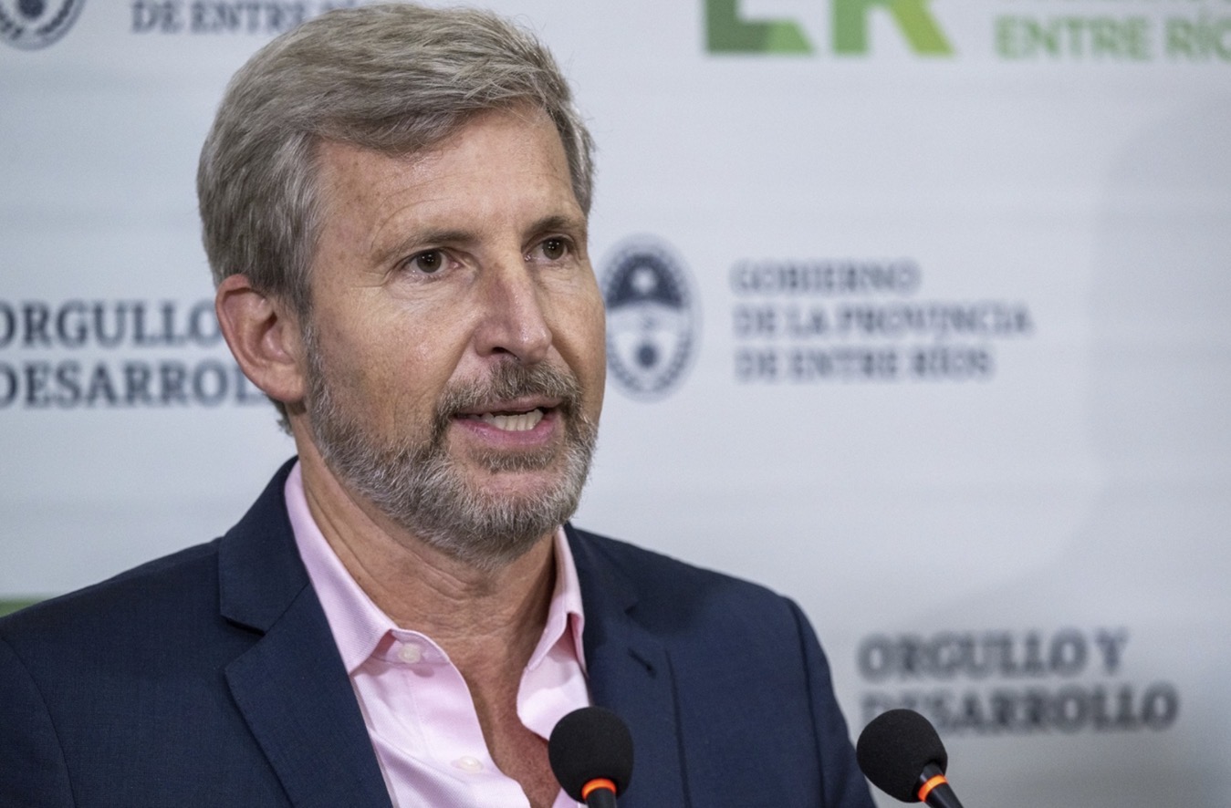 Frigerio habó con inversores en Estados Unidos