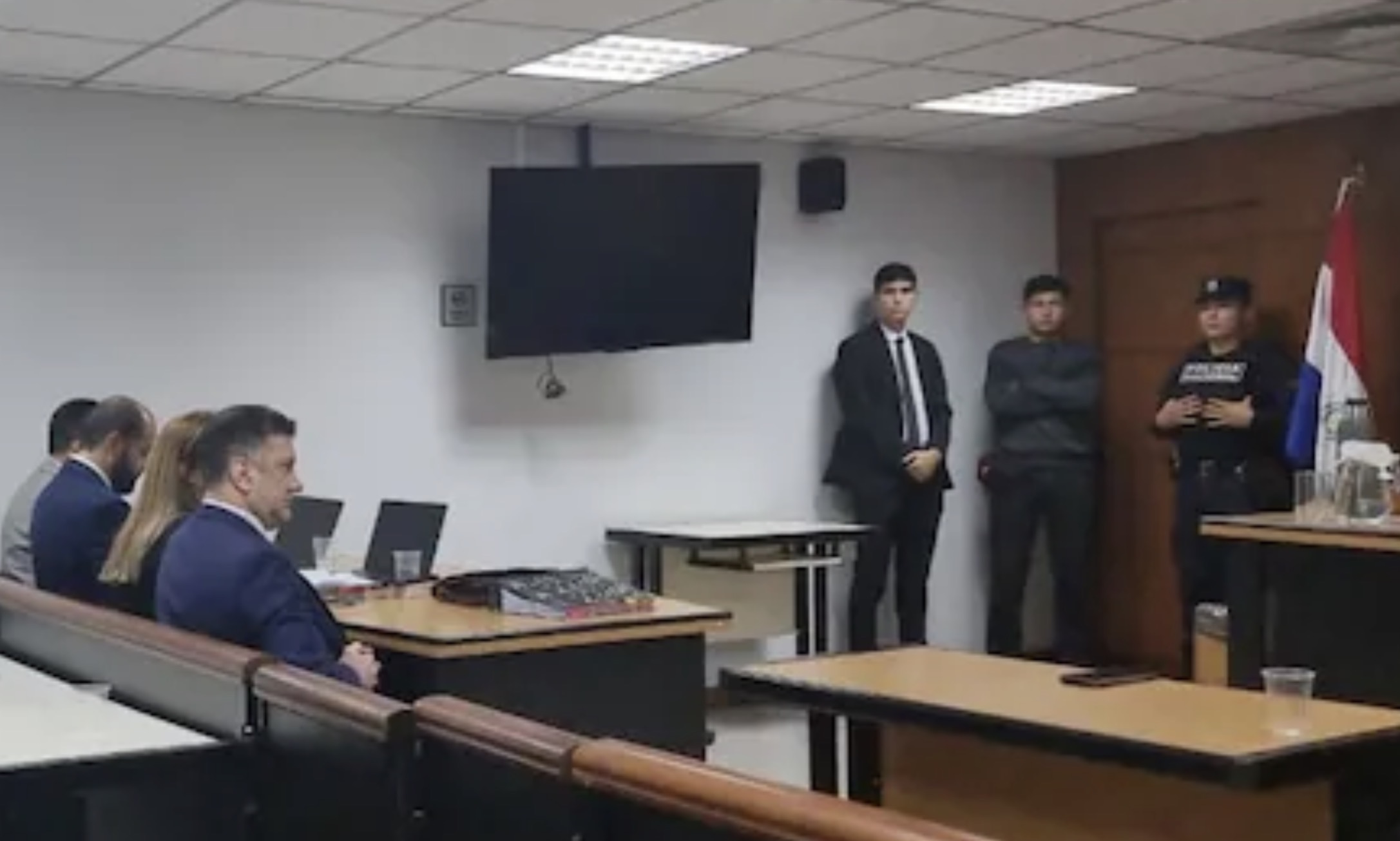Edgardo Kueider afronta un juicio por contrabando en Paraguay