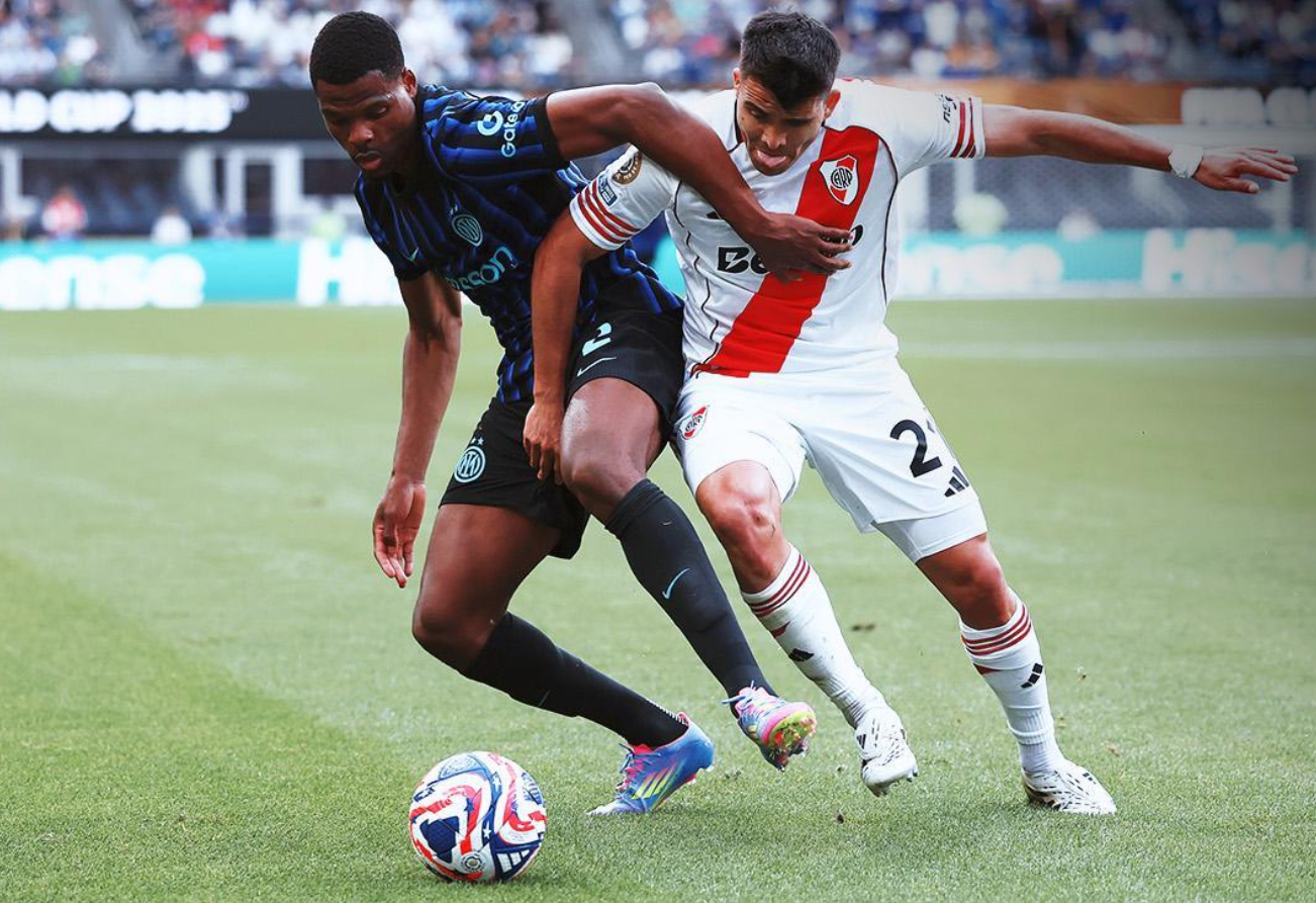 River fue eliminado del Mundial de Clubes