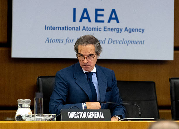 La OIEA confirma que bombardeo alcanzó instalación nuclear en Irán