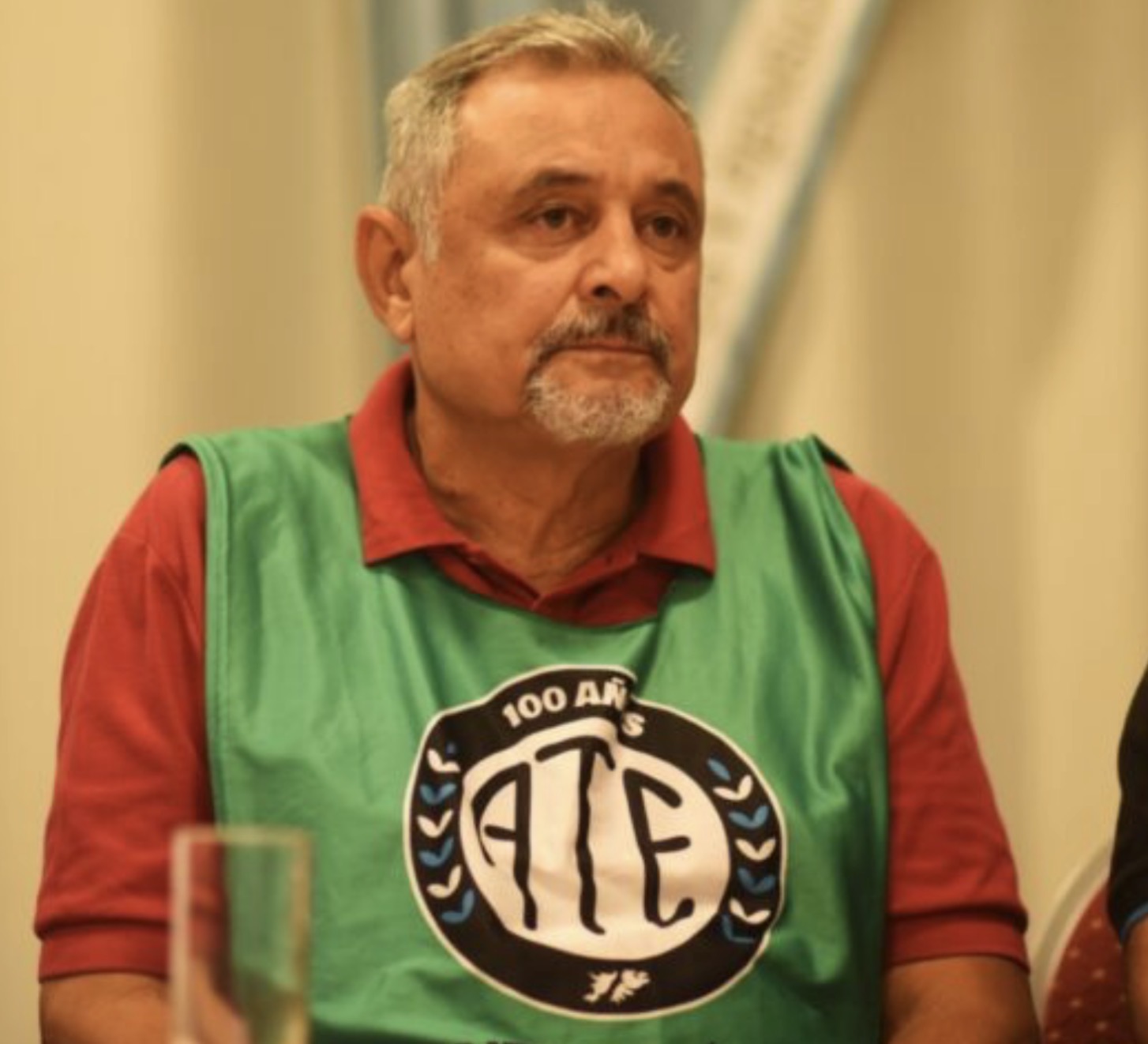 ATE convocó a un paro con movilización este jueves