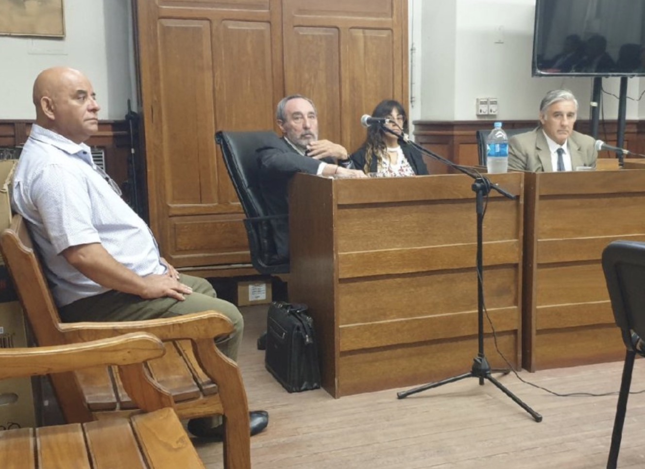 La Corte dejó firme la condena para el ex Intendente de Gilbert