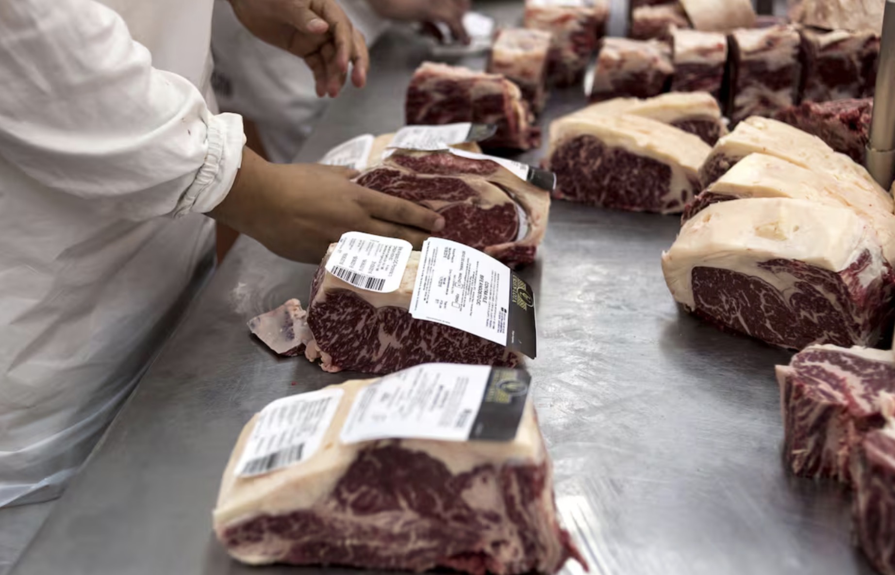 El 2025 terminó con récord histórico en exportaciones de carne 