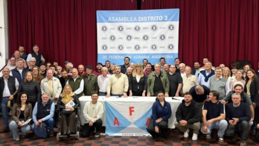 La Federación Agraria de Entre Ríos rechazó la extranjerización de tierras