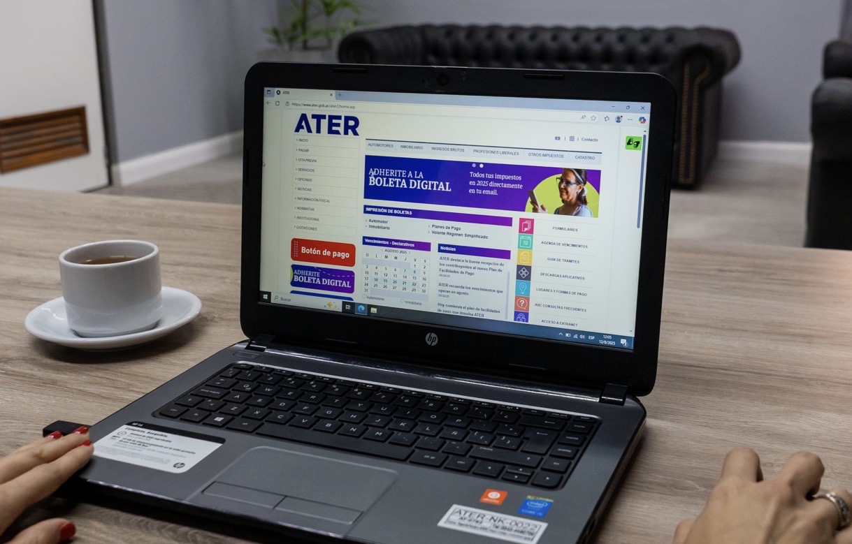 ATER: esta semana vencen el Inmobiliario Rural y el Automotor
