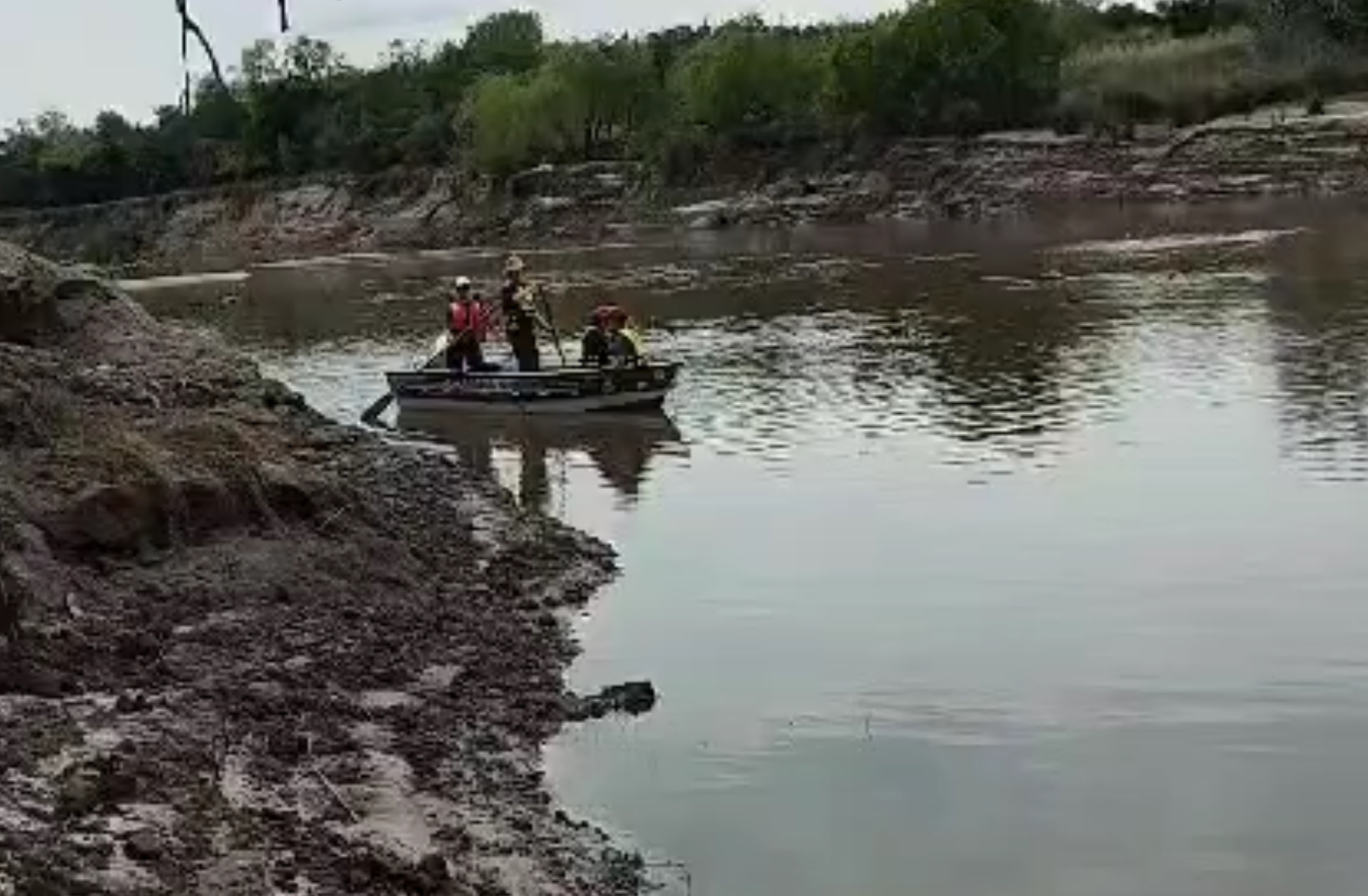 Confirman identidad del cuerpo encontrado en el Gualeguay