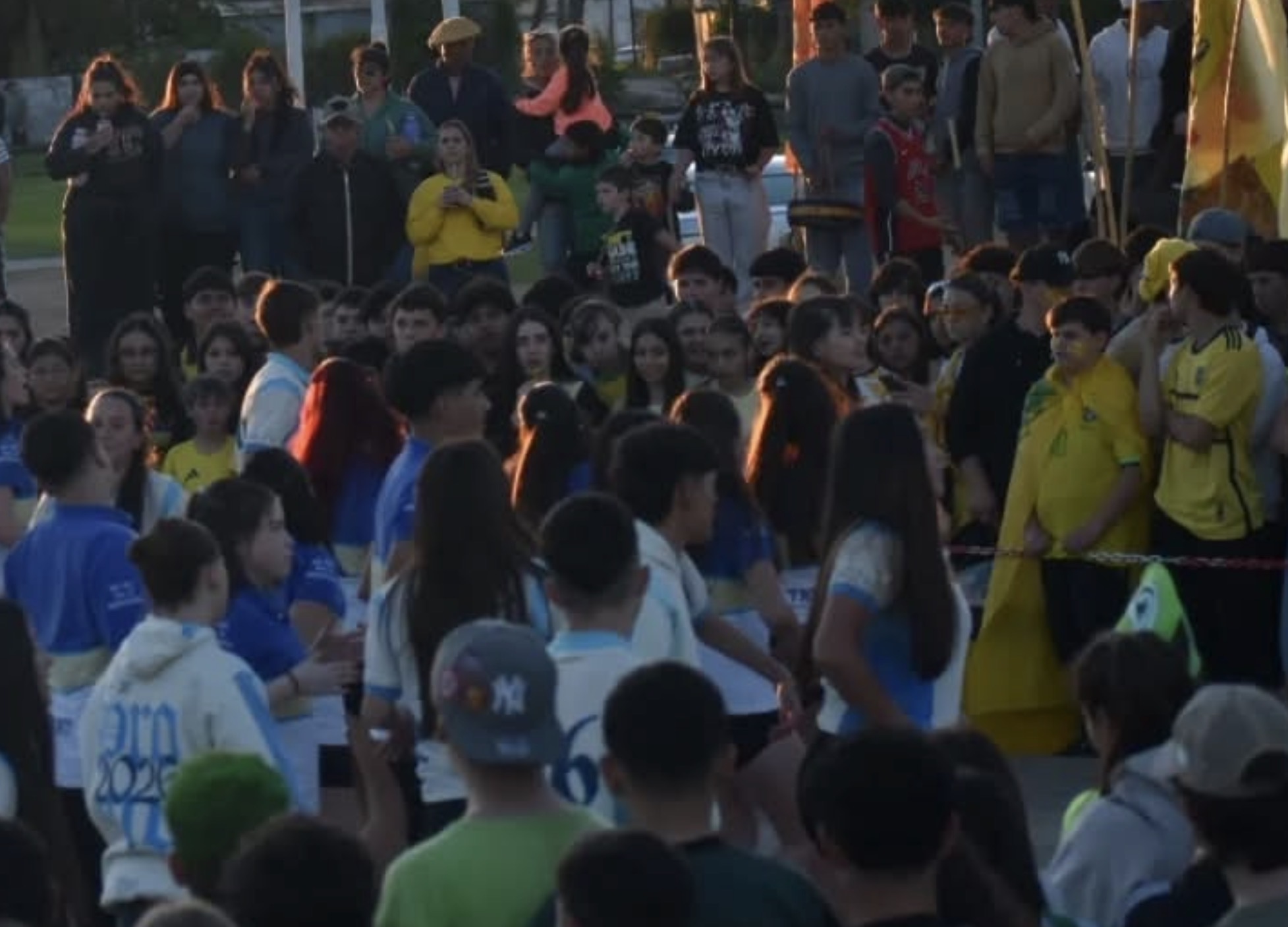 Estudiantina 2025: una semana de deporte, arte y música que cerró este martes 