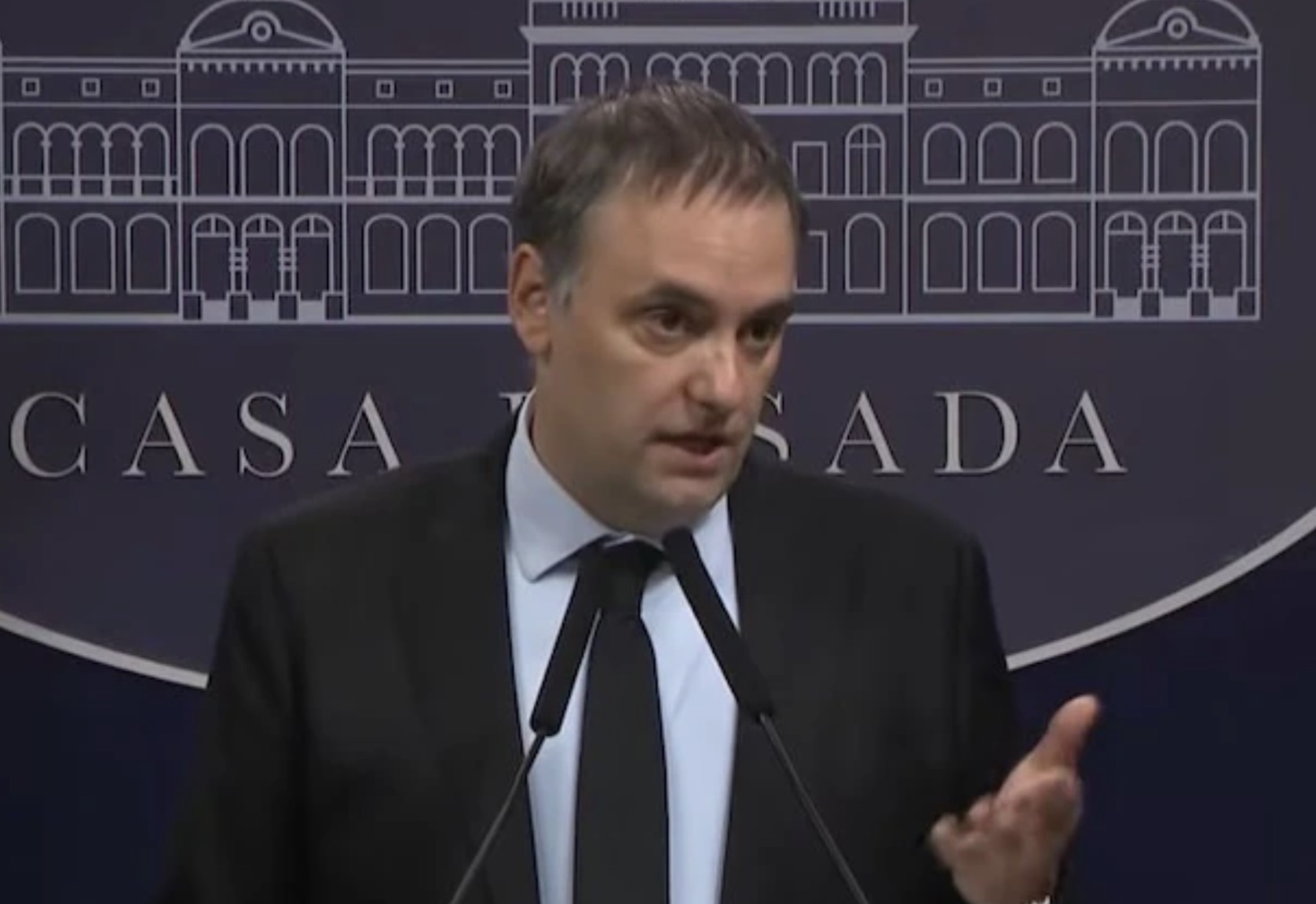 El Consejo de Mayo presentó el informe final que enviará al Congreso