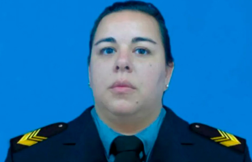 Falleció la Policía que se disparó frente a la sede del 911
