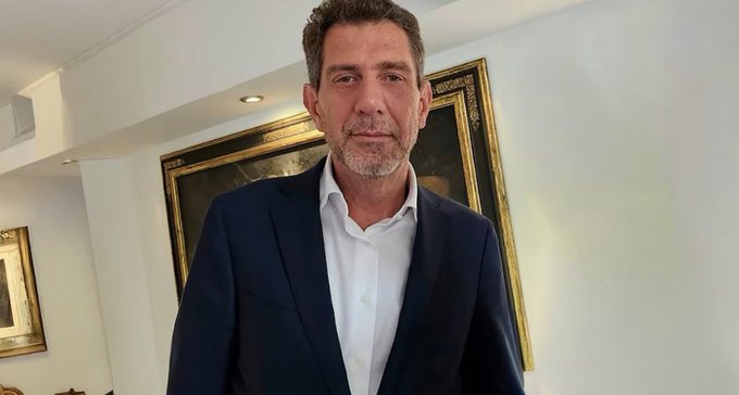 Renunció Luis Pierrini a la Secretaría de Transporte de la Nación