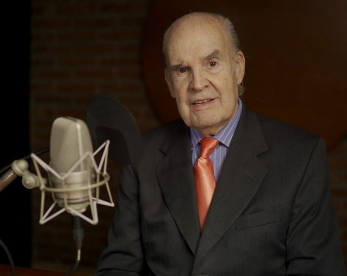 Murió Julio Ricardo