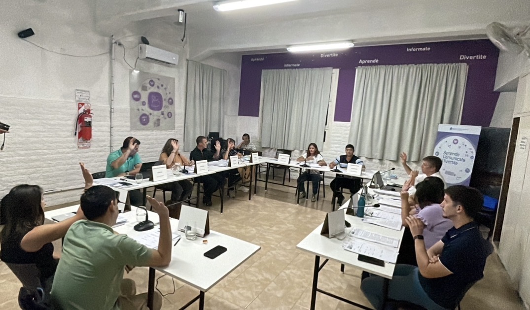 El Concejo Deliberante aprobó el Presupuesto Municipal 2026 