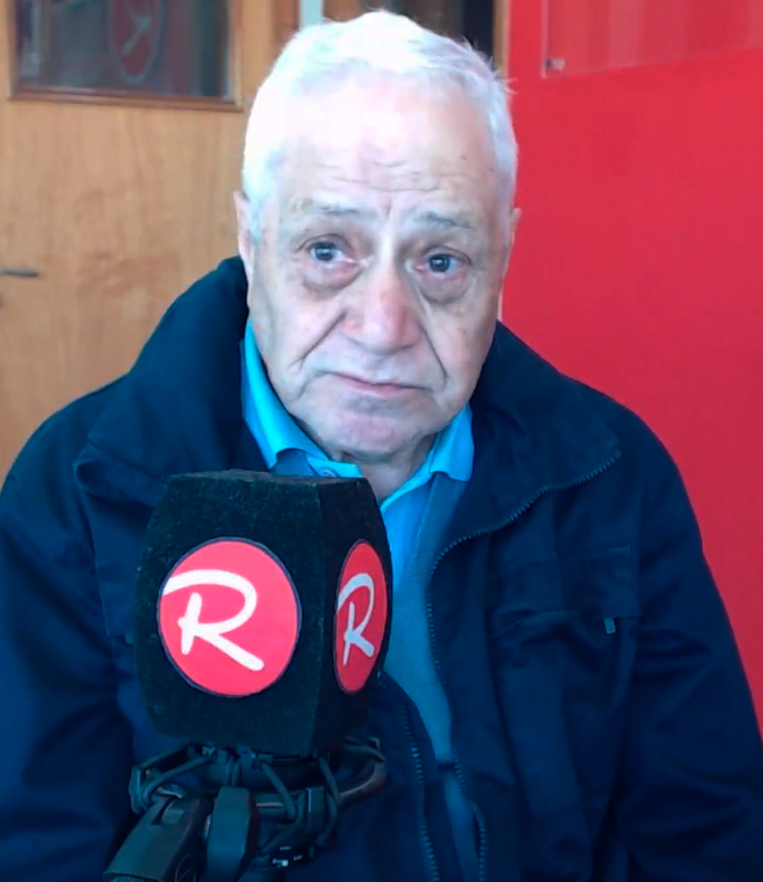 Carlos Elbert presentará su investigación sobre “El Petiso Orejudo"