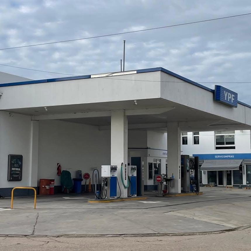 YPF aplicará un aumento de los combustibles a partir del 1 de junio