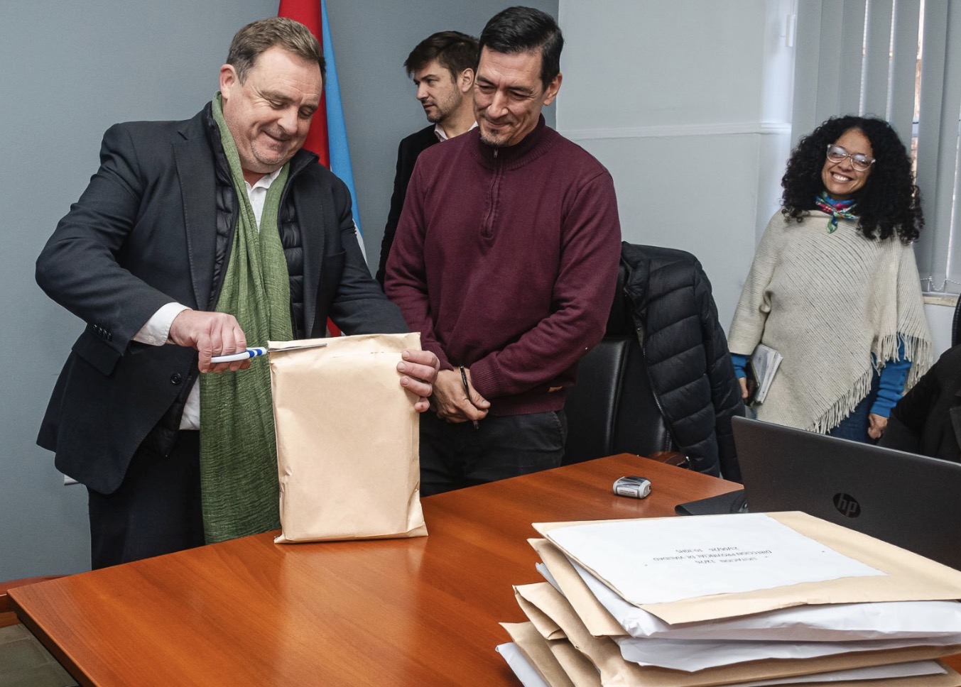 Vialidad abrió las licitaciones para incorporar 56 máquinas y equipos