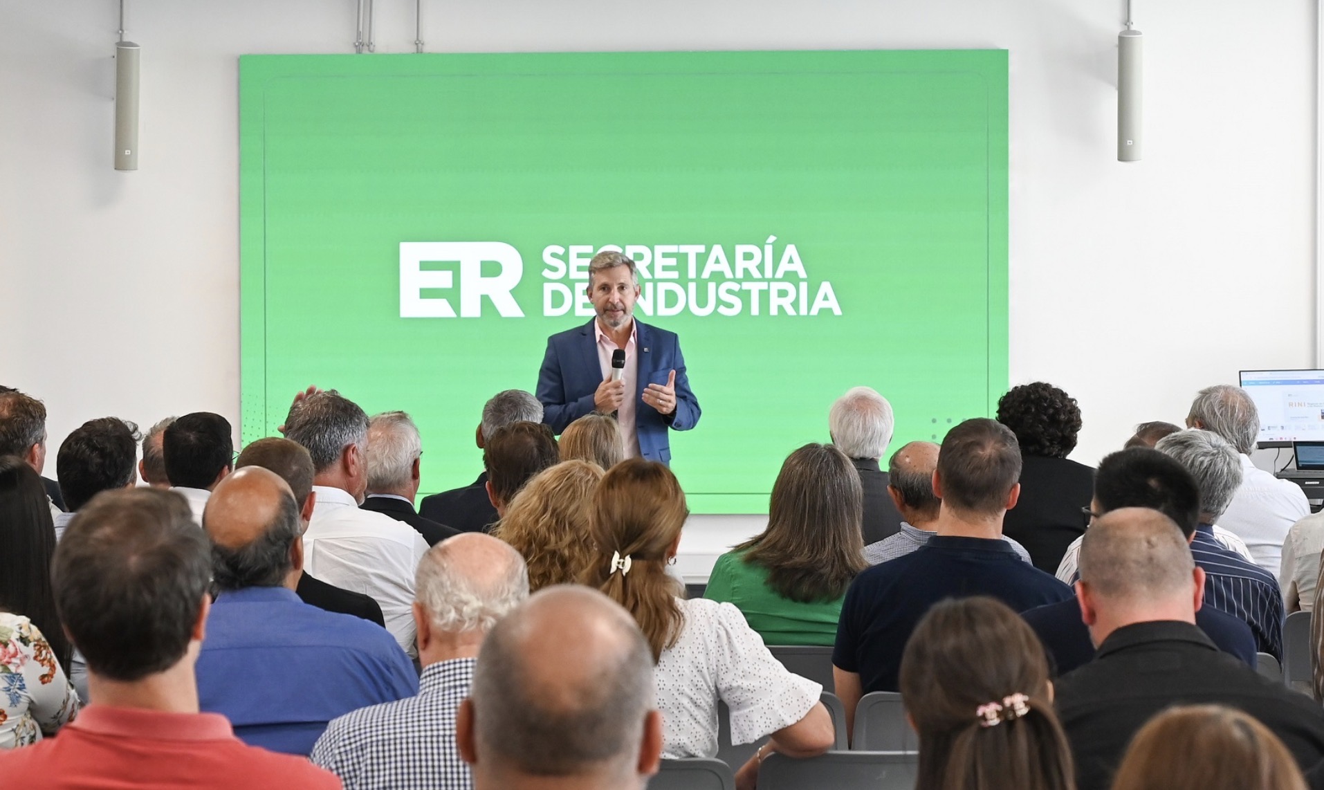 Presentaron líneas de financiamiento para potenciar proyectos