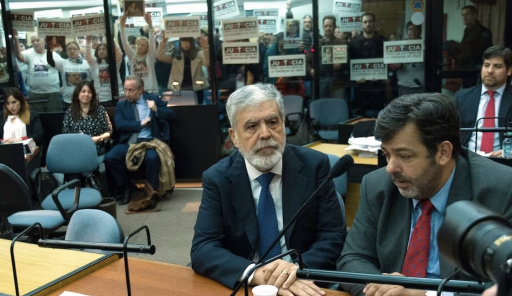 La Corte dejó firme la condena de De Vido por la tragedia de Once