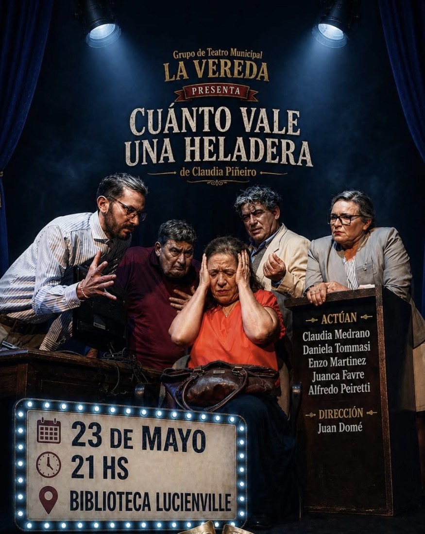 “La Vereda” vuelve a escena con una nueva propuesta teatral en Basavilbaso