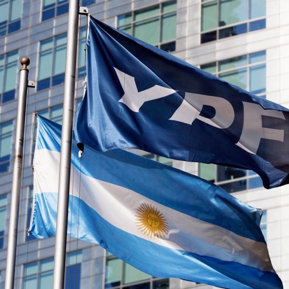  La Justicia de EEUU suspendió las demandas contra el país en Nueva York