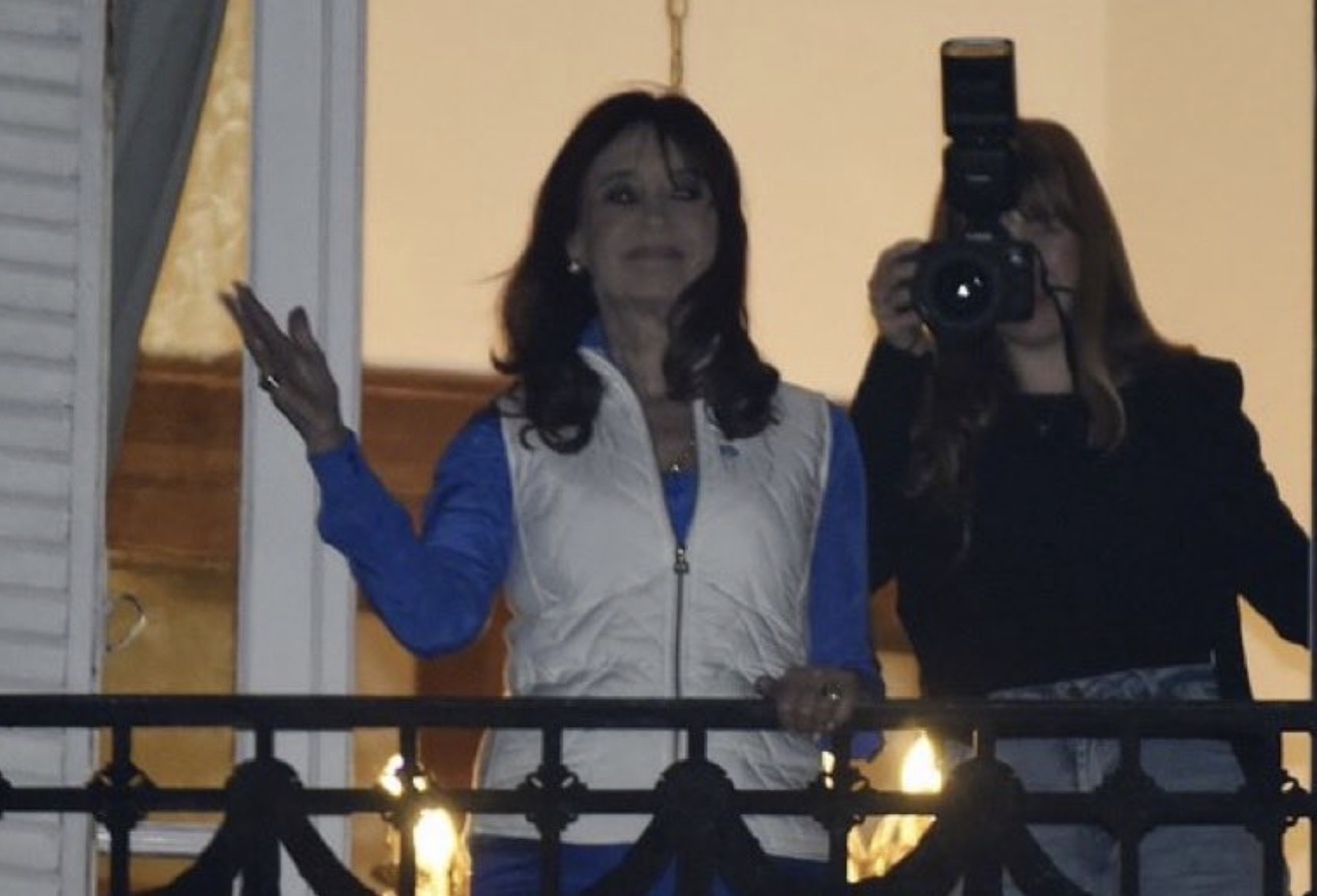 La Justicia rechazó el pedido de CFK para recuperar su pensión vitalicia