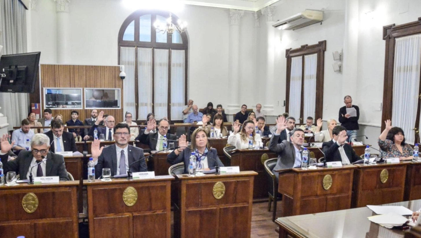 El Senado aprobó la reforma a la Ley del Consejo de la Magistratura