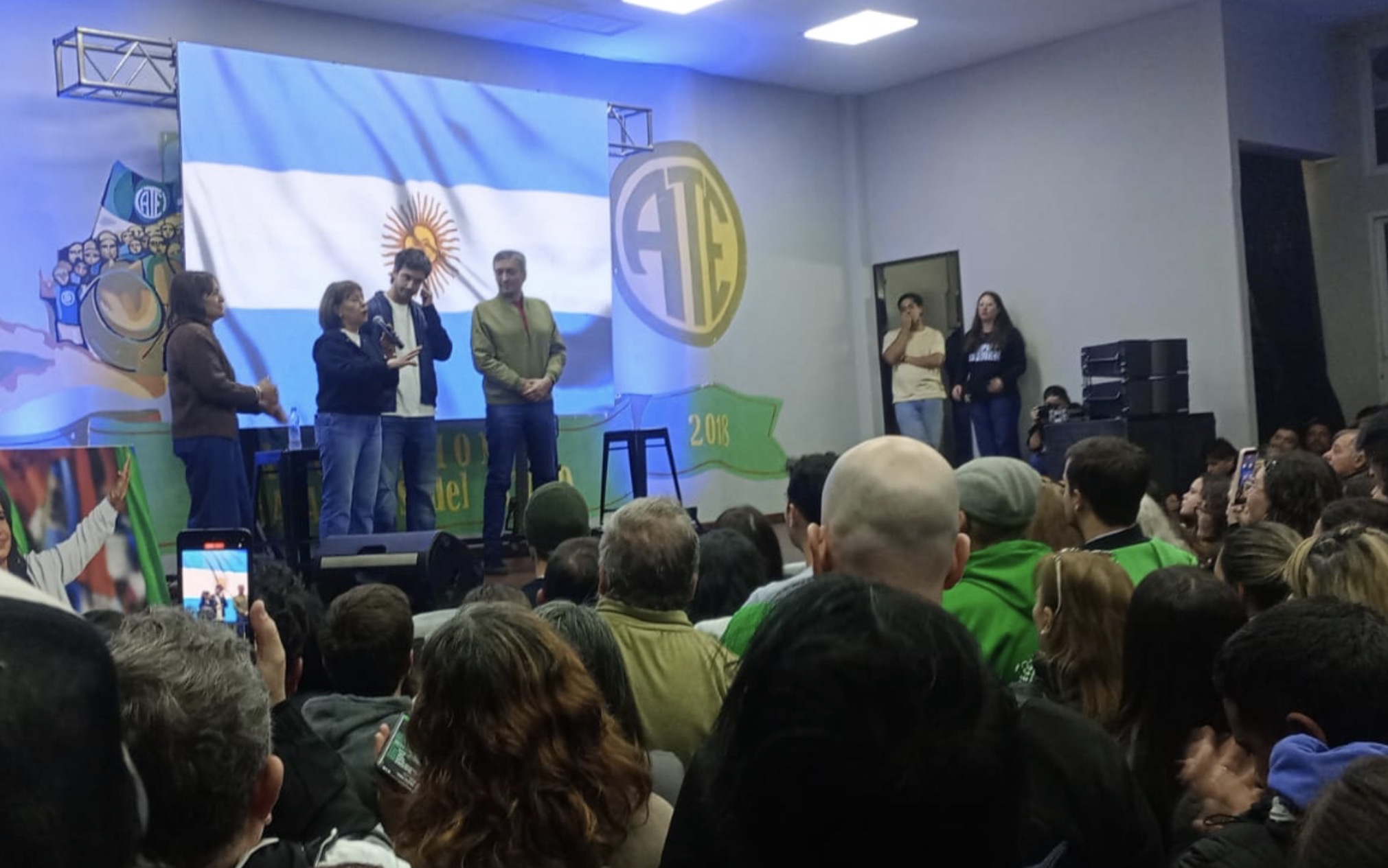Máximo Kirchner criticó a Milei y Frigerio y apeló a la unidad del peronismo 