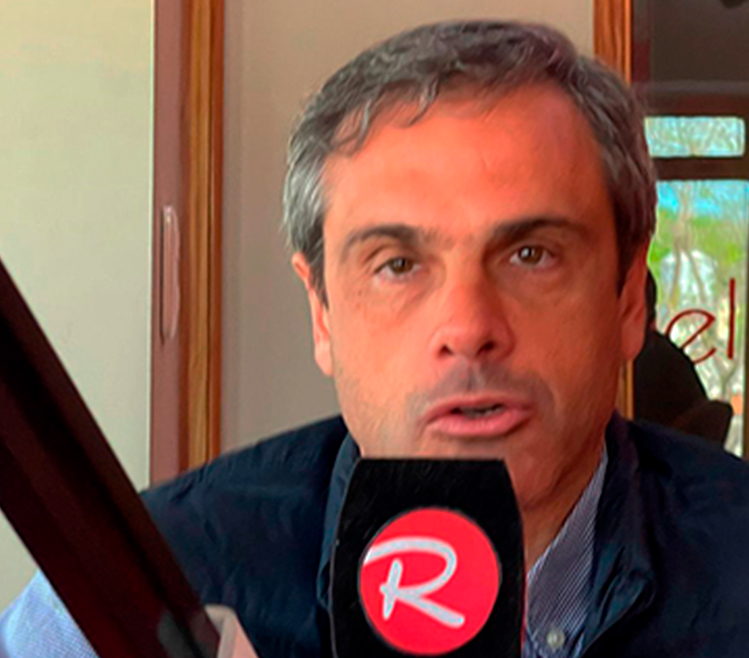 Guillermo Michel: "el resultado electoral fue un respaldo al Presidente"