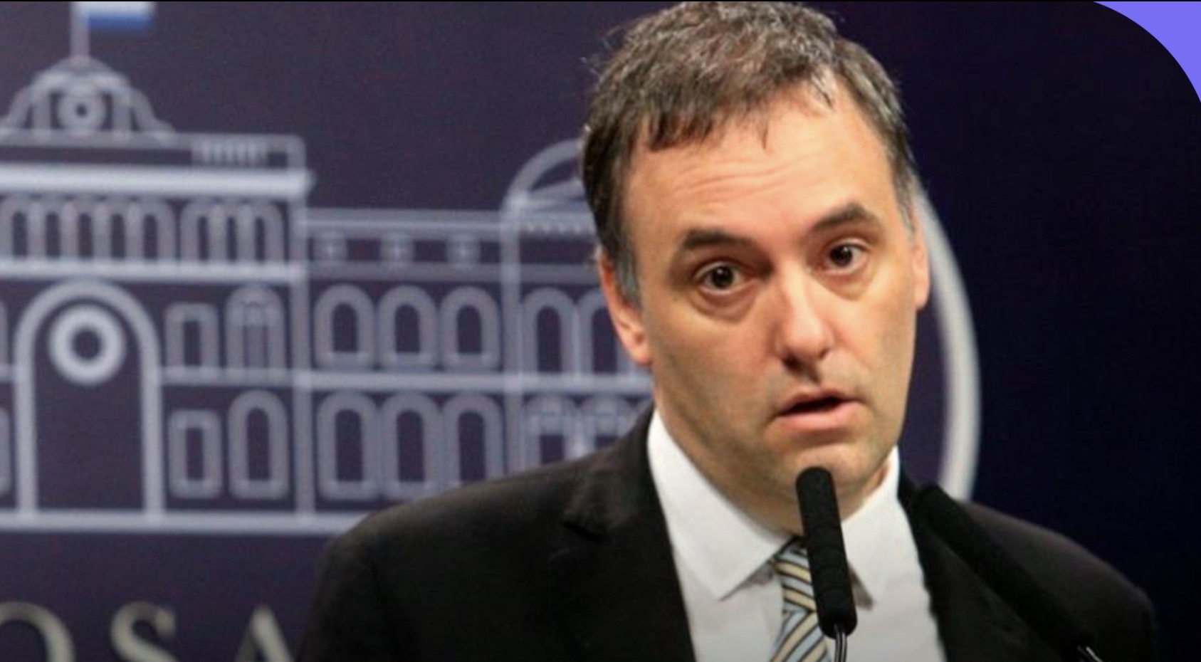 Manuel Adorni es investigado por presunto enriquecimiento ilícito