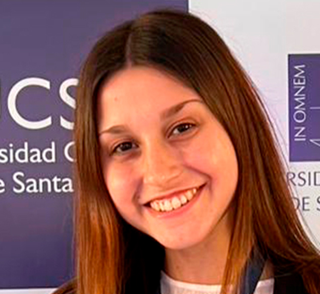 Estudiante local participará del Modelo Unión Europea – Región Centro 2025