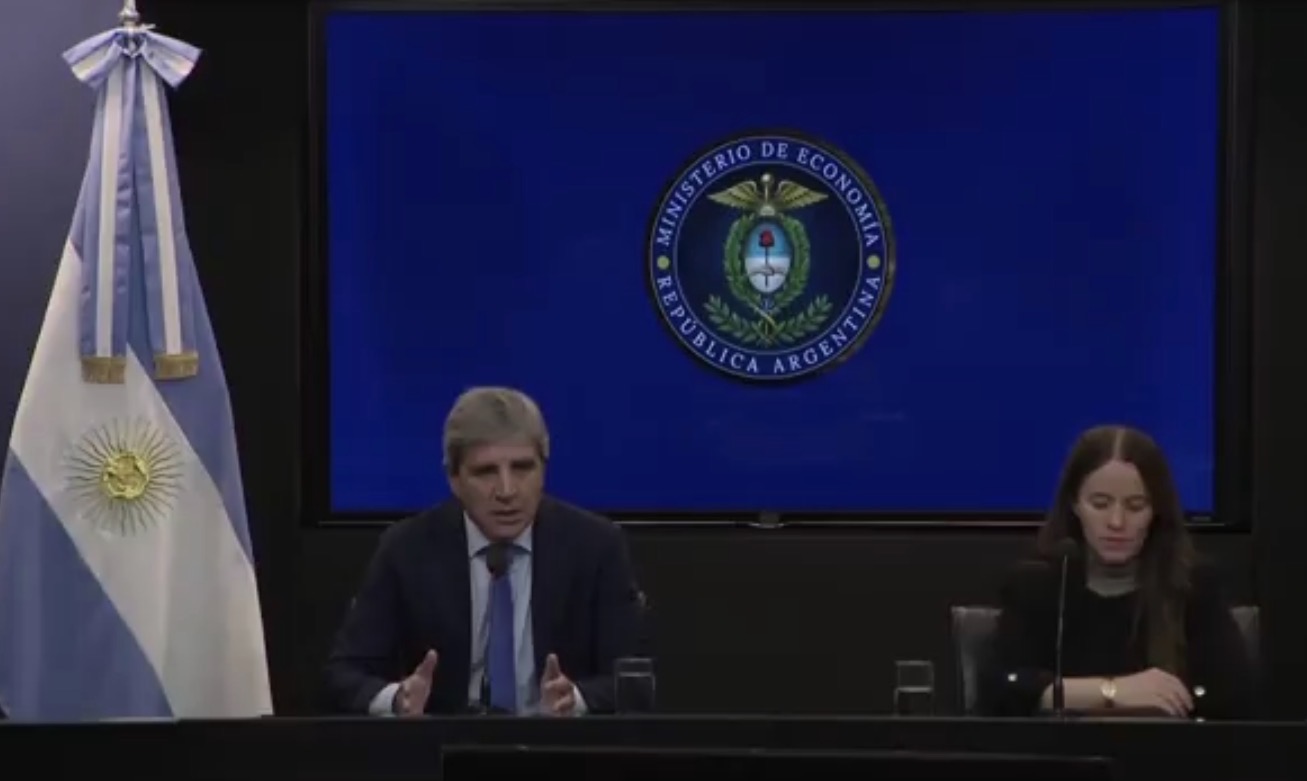 El Gobierno presentó la Ley de Inocencia Fiscal