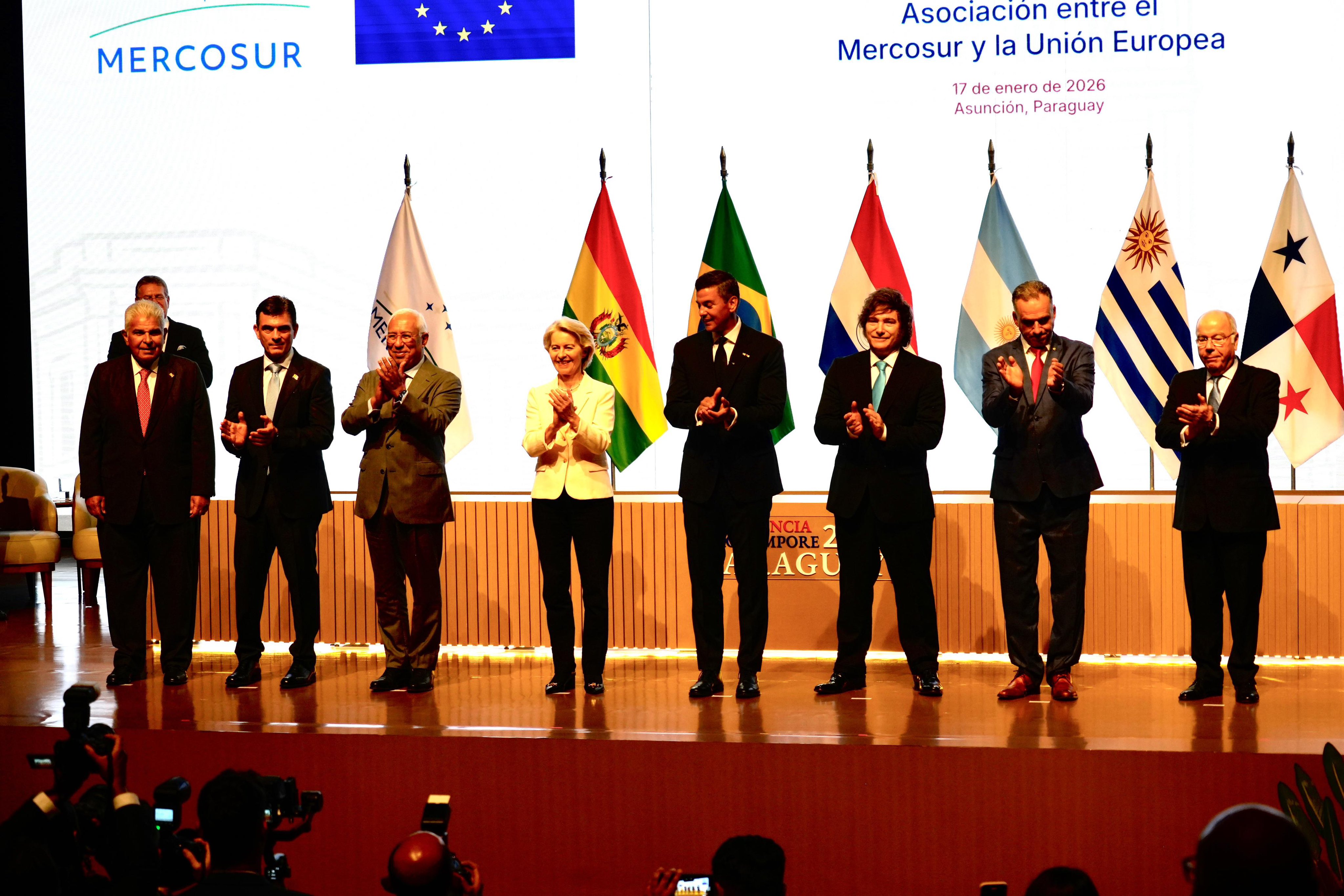El acuerdo Mercosur-UE se tratará en sesiones extraordinarias del Congreso