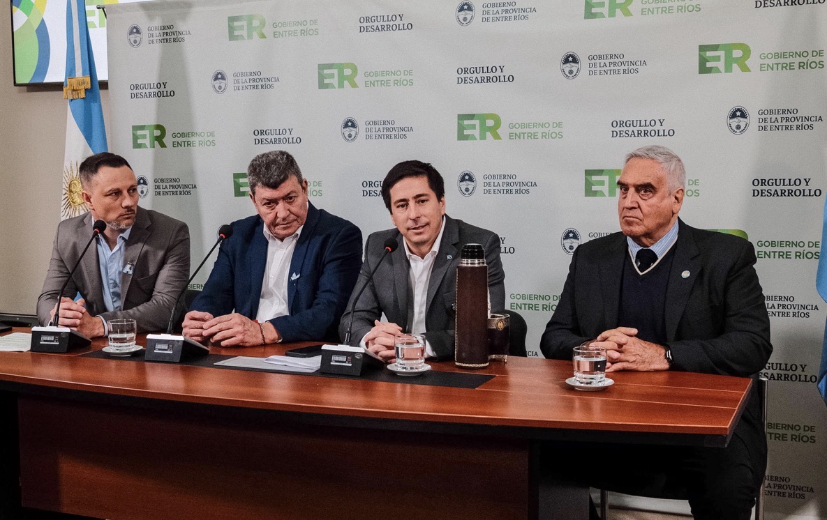 El Gobierno de Entre Ríos presentó una nueva línea de créditos hipotecarios