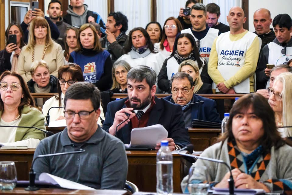  La Multisectorial ratificó un paro provincial para el 15 de julio