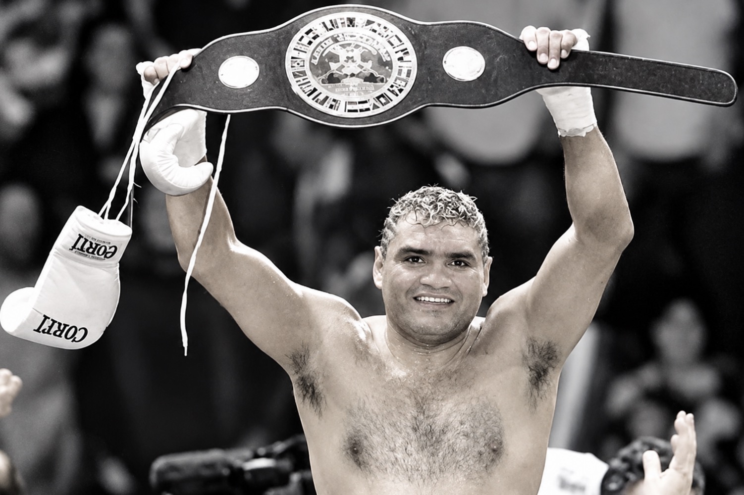 Murió Jorge “Roña” Castro, excampeón mundial de boxeo