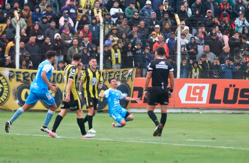 Estudiantes de Río Cuarto ascendió a Primera