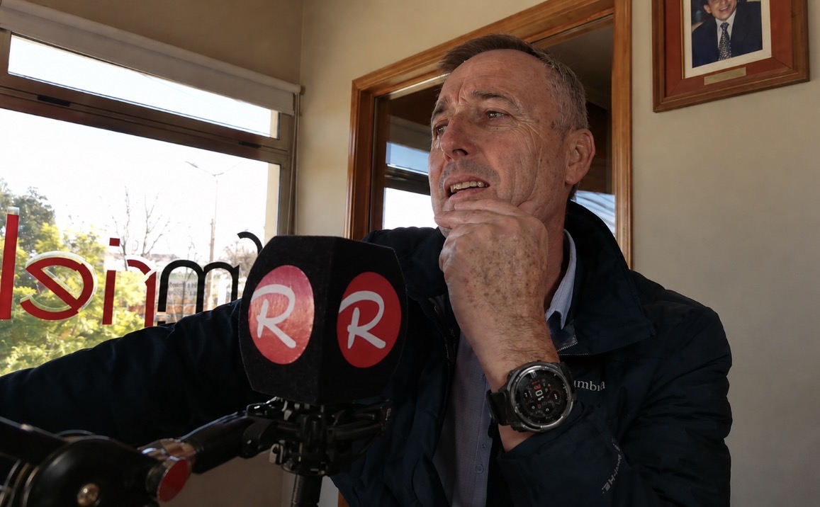 Hein: “Macri es el líder político del espacio al que pertenezco”