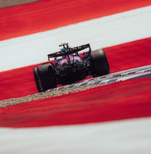 Franco Colapinto no pasó la Q2 y largará 16° en el Gran Premio de Austria 