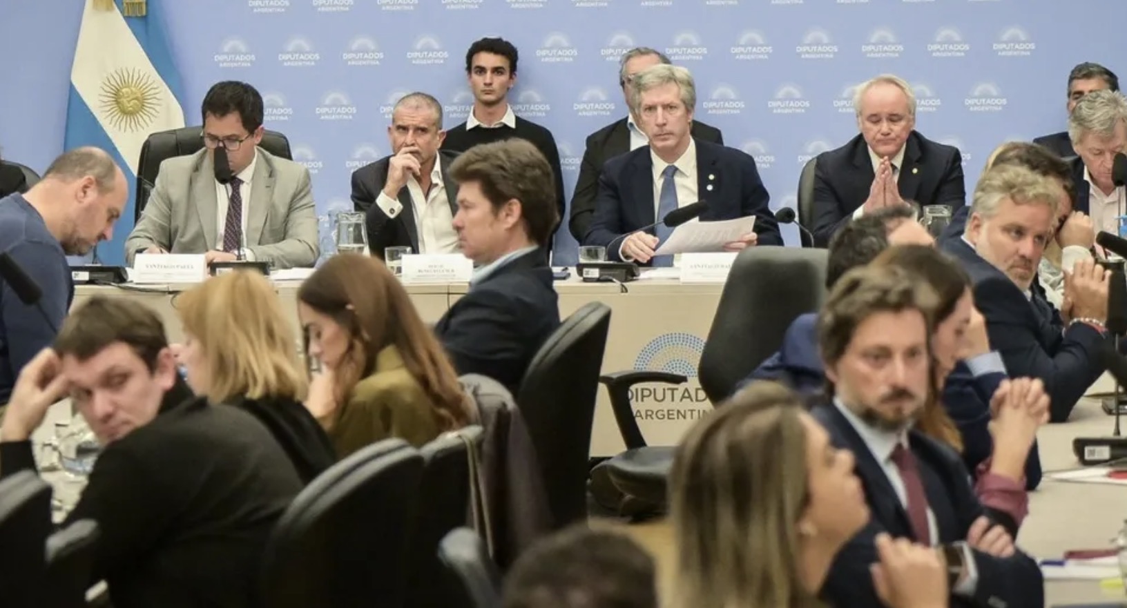 El Gobierno consiguió dictamen en Diputados para la reforma del Banco Central